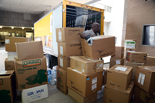 flood relief donations